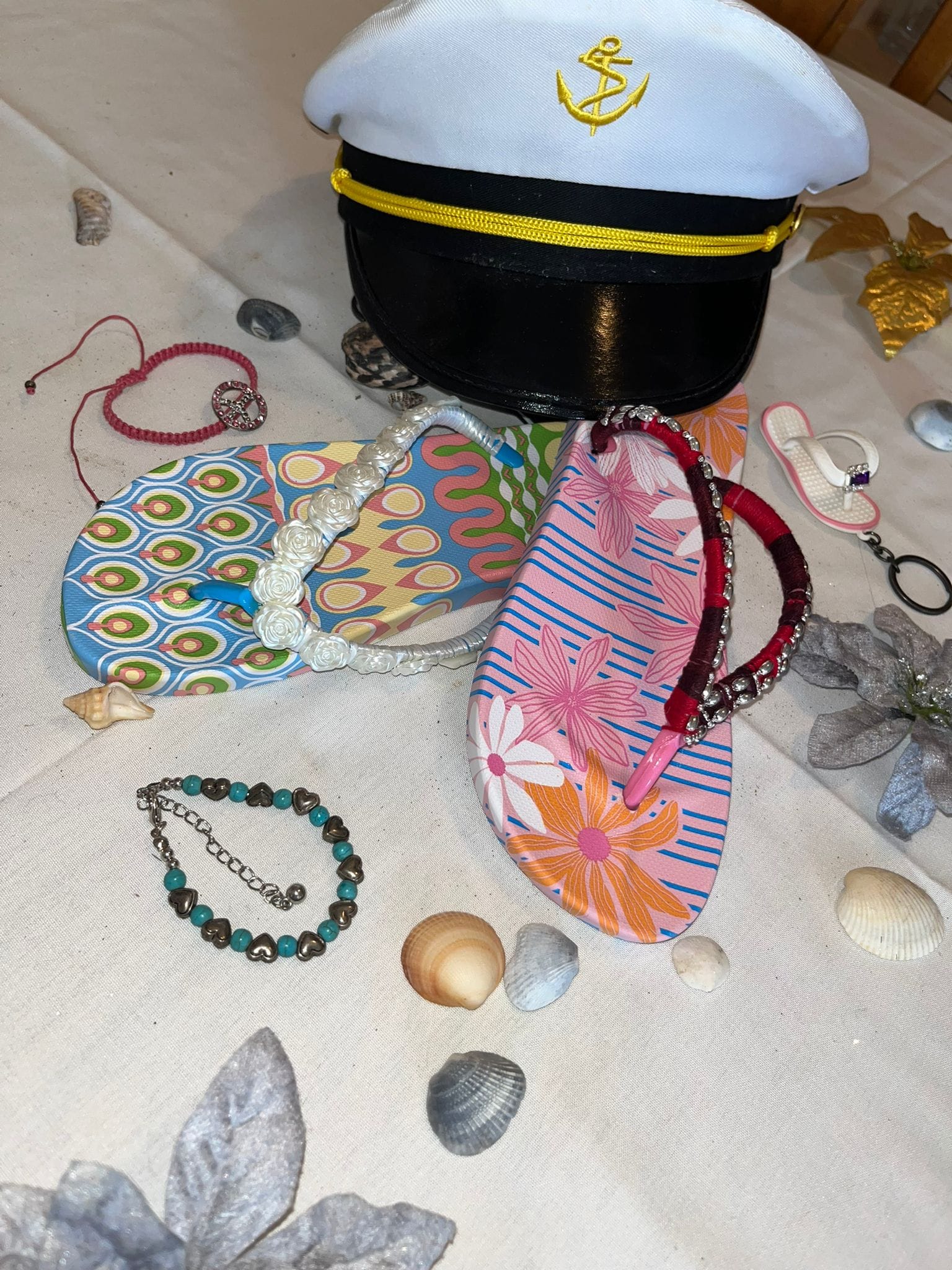 GlamFlops Collection