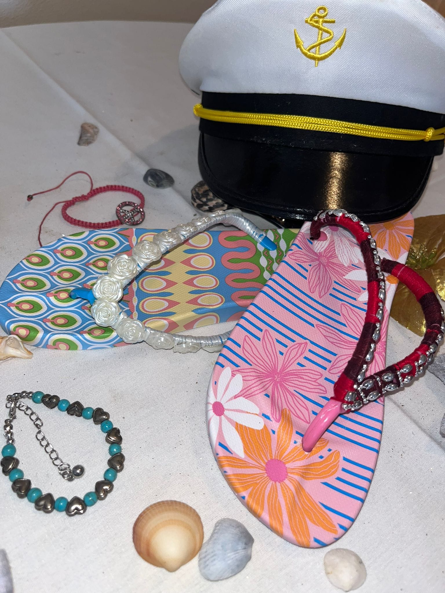 GlamFlops product