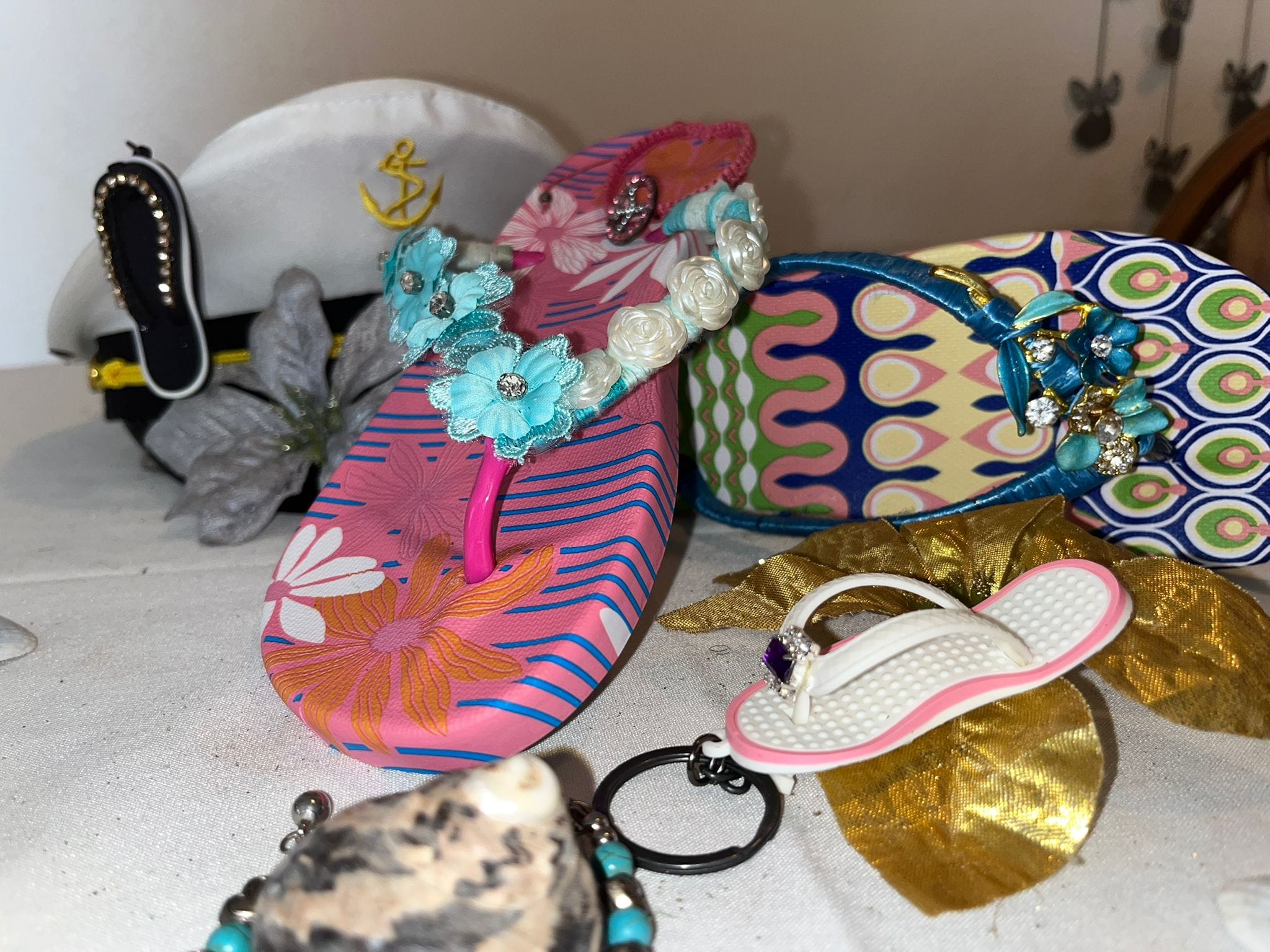 GlamFlops Detail