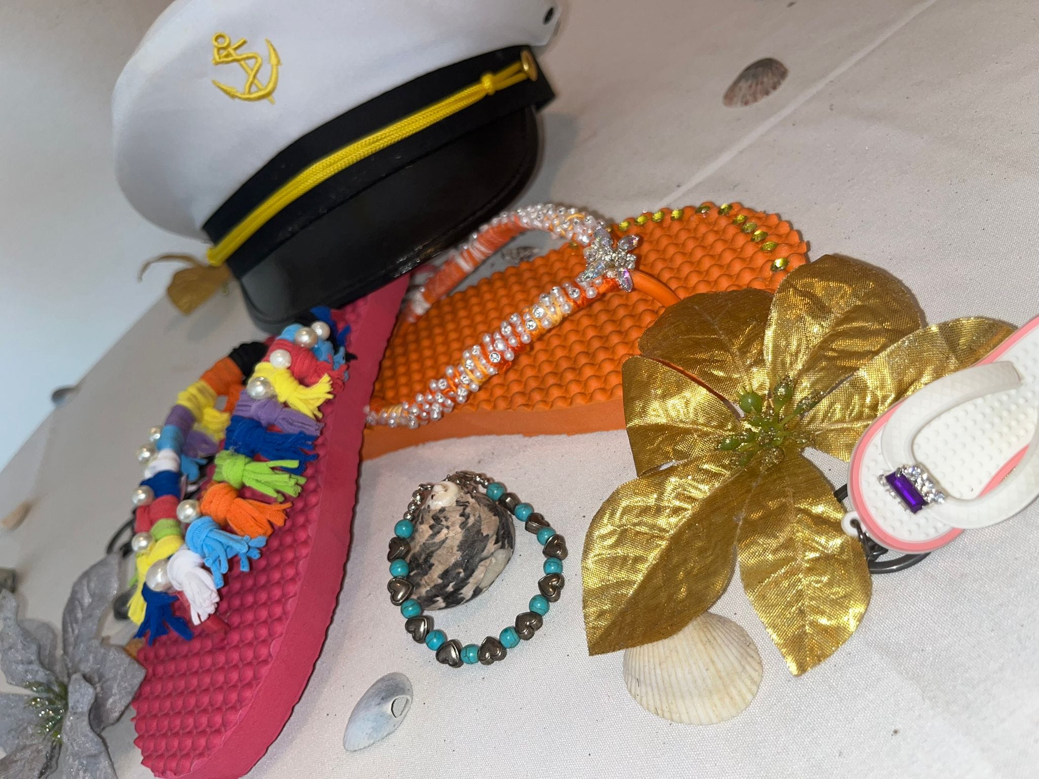 GlamFlops Collection